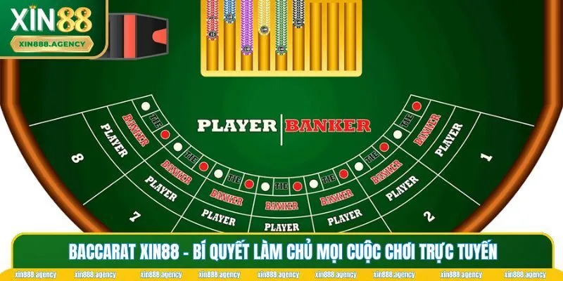 Baccarat XIN88