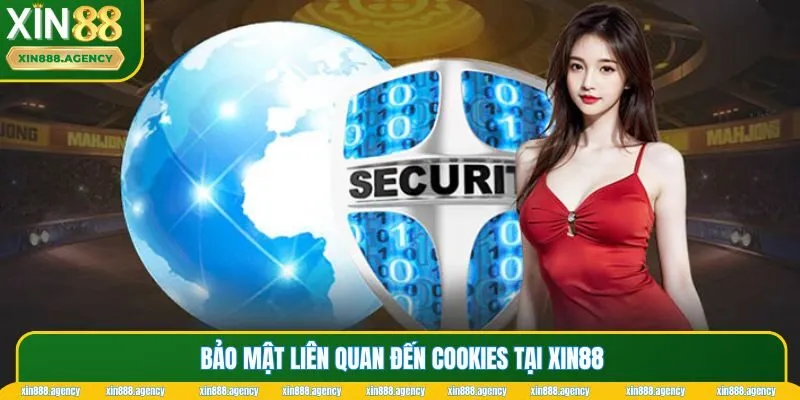 Bảo mật liên quan đến Cookies