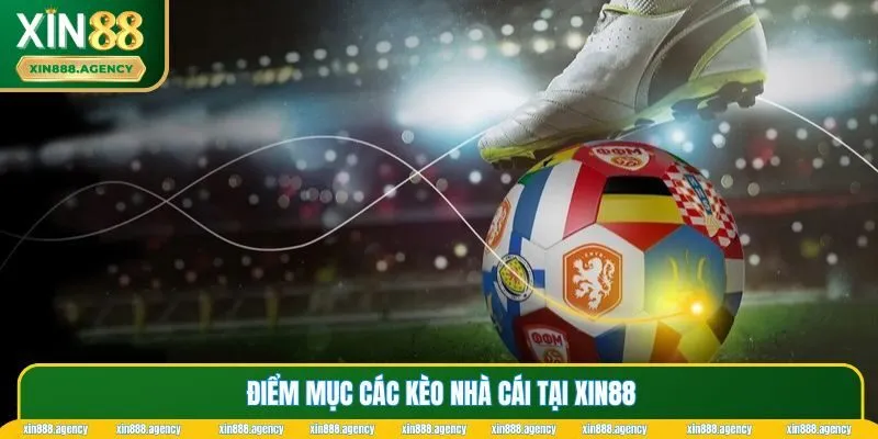 Những kèo nhà cái mà người chơi cần nắm