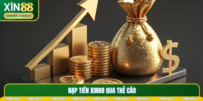 4 bước nạp vốn nhanh chóng với thẻ cào 