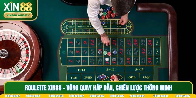 Roulette XIN88