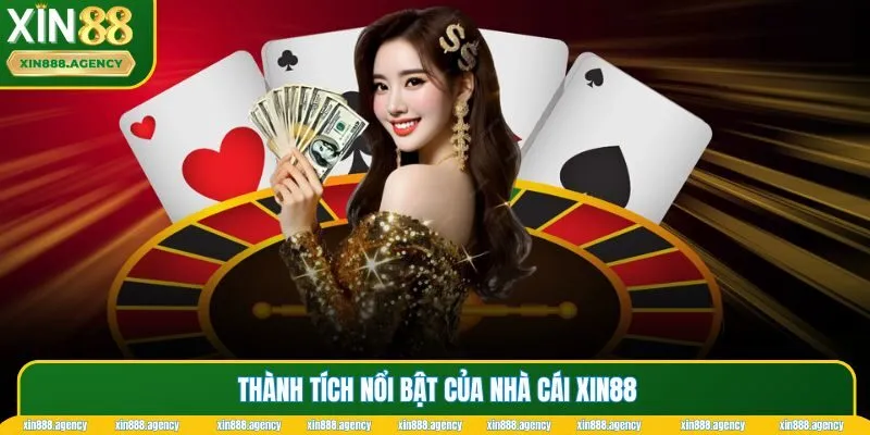 Thành tích nổi bật của nhà cái
